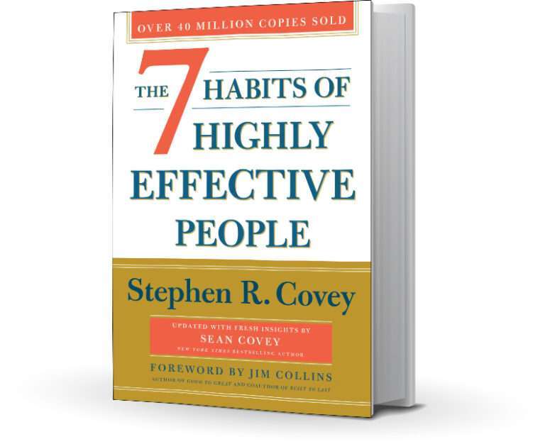 The 7 habits of  highly effective people