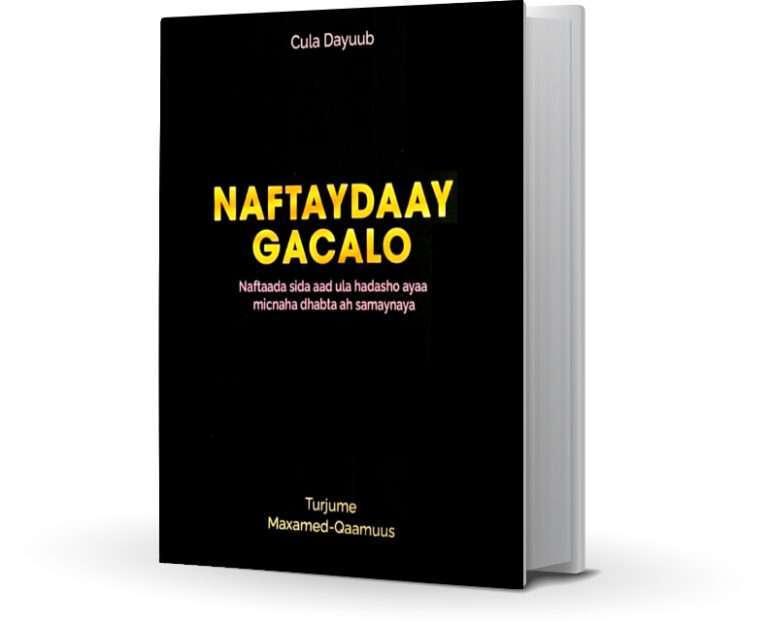 Nafteydaay Gacalo | pdf