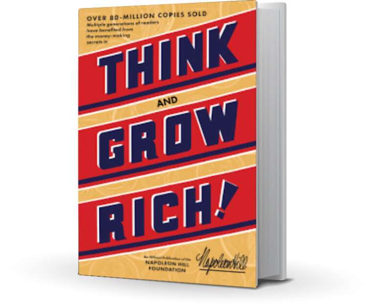 Think And Grow Rich Napoleon Hill